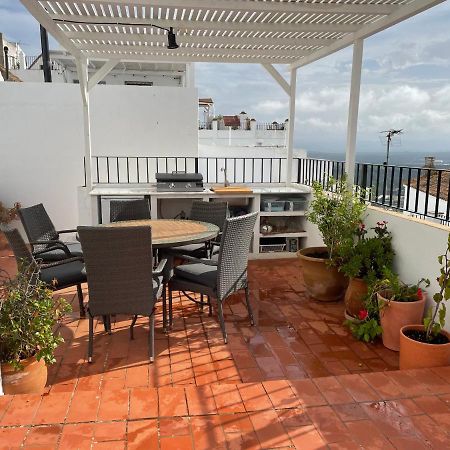 Casa Dulce Villa Vejer de la Frontera Exterior foto