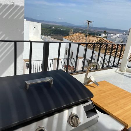 Casa Dulce Villa Vejer de la Frontera Exterior foto