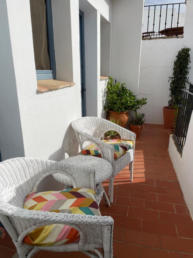 Casa Dulce Villa Vejer de la Frontera Exterior foto