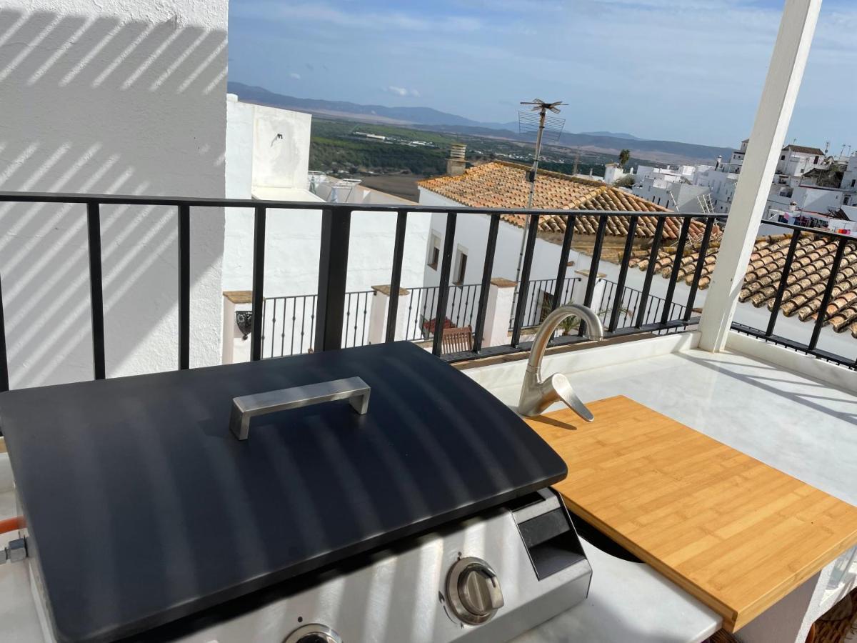 Casa Dulce Villa Vejer de la Frontera Exterior foto