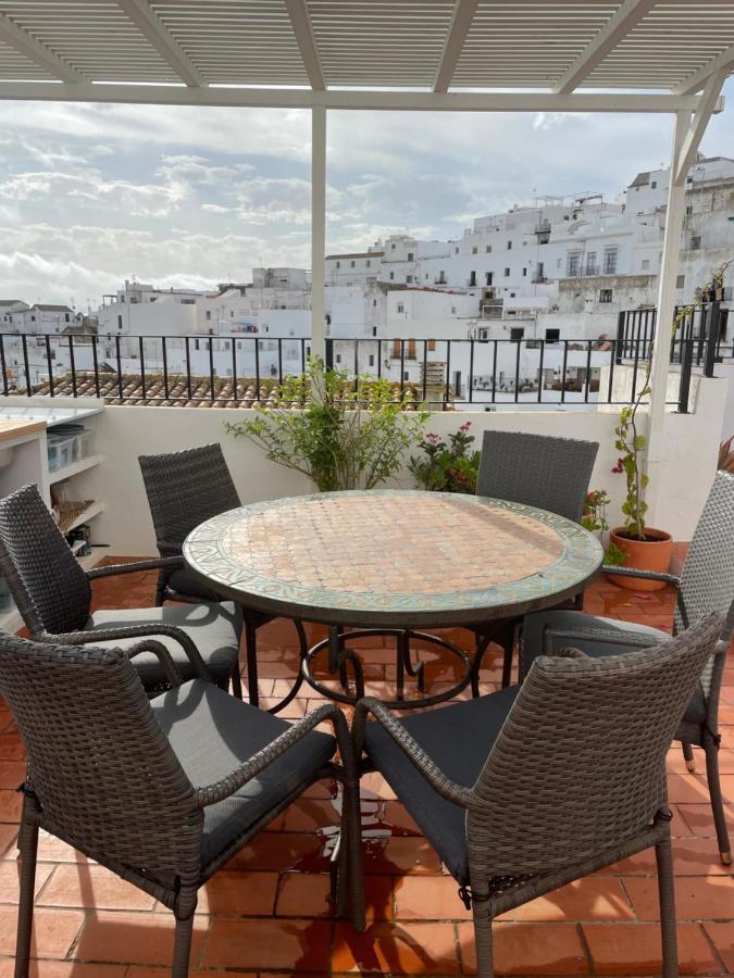 Casa Dulce Villa Vejer de la Frontera Exterior foto