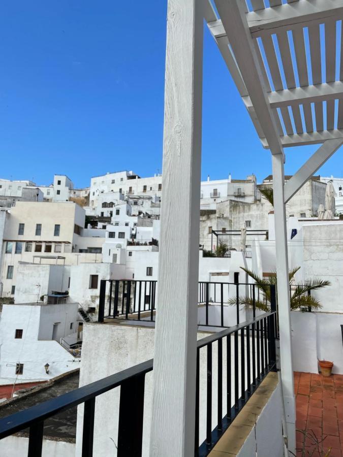 Casa Dulce Villa Vejer de la Frontera Exterior foto