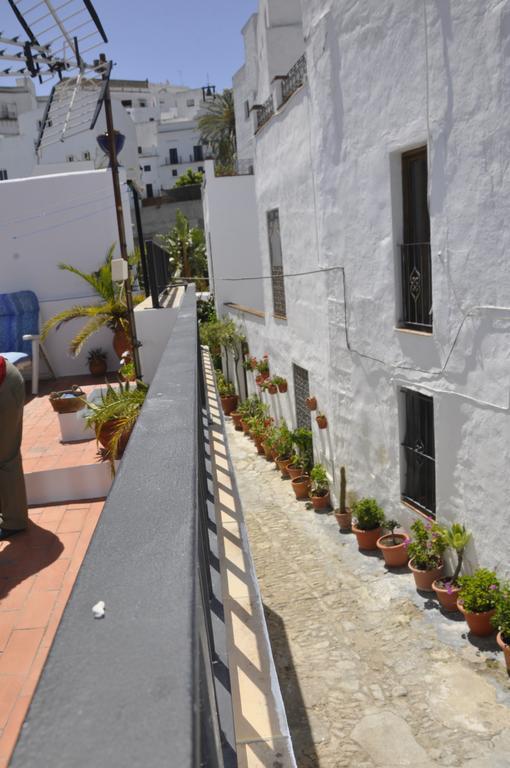 Casa Dulce Villa Vejer de la Frontera Exterior foto