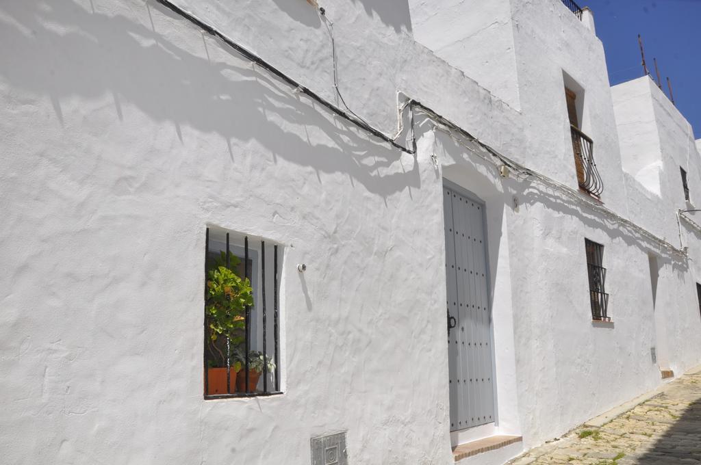 Casa Dulce Villa Vejer de la Frontera Exterior foto
