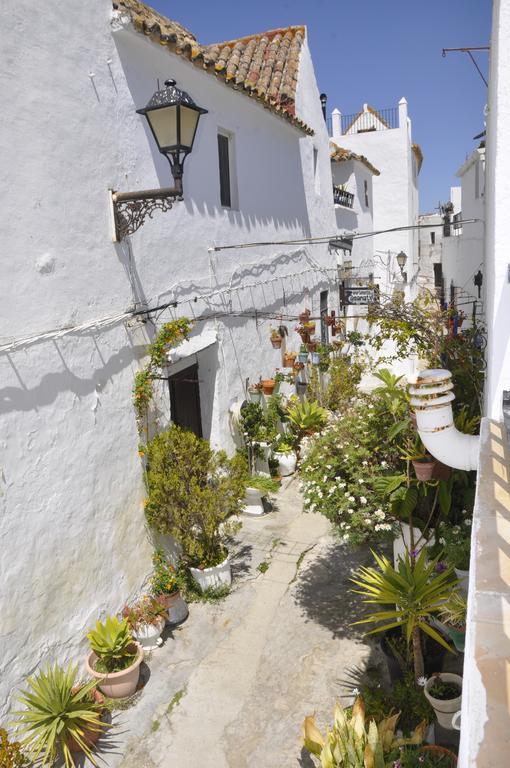 Casa Dulce Villa Vejer de la Frontera Exterior foto
