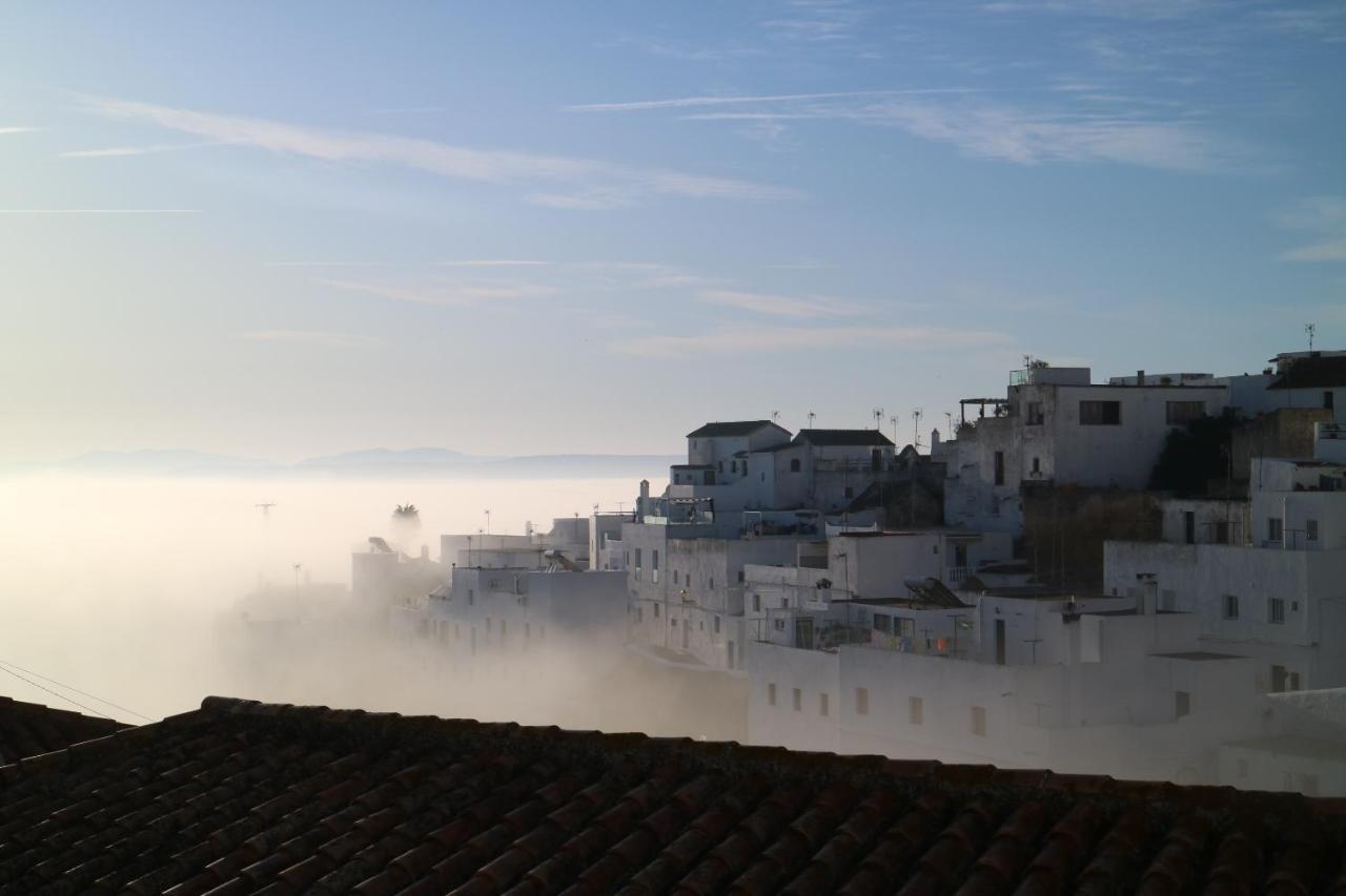 Casa Dulce Villa Vejer de la Frontera Exterior foto